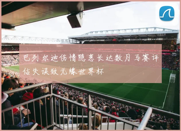 巴列尔迪伤情隐患长达数月马赛评估失误致无缘世界杯