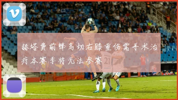 赫塔费前锋乌切右膝重伤需手术治疗本赛季将无法参赛