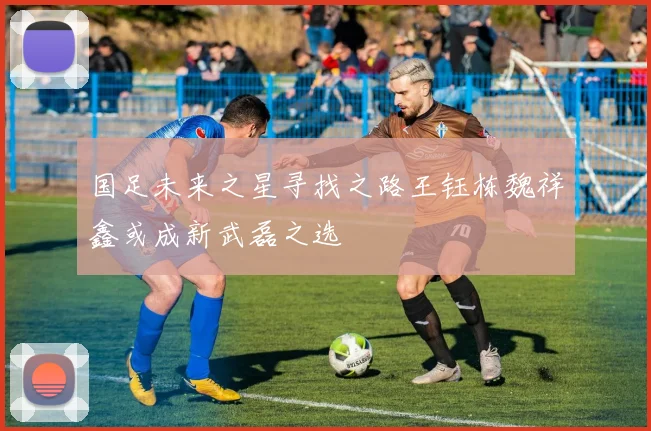 国足未来之星寻找之路王钰栋魏祥鑫或成新武磊之选